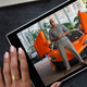 Refurb Amazon Fire HD 10, $120
